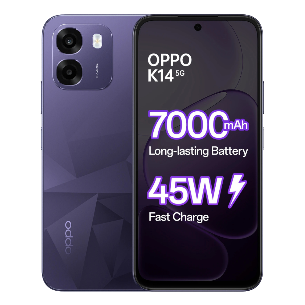 Oppo K14 5G